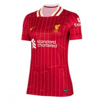 Zenski Nogometni Dres Liverpool Domaci 2024-25 Kratak Rukav